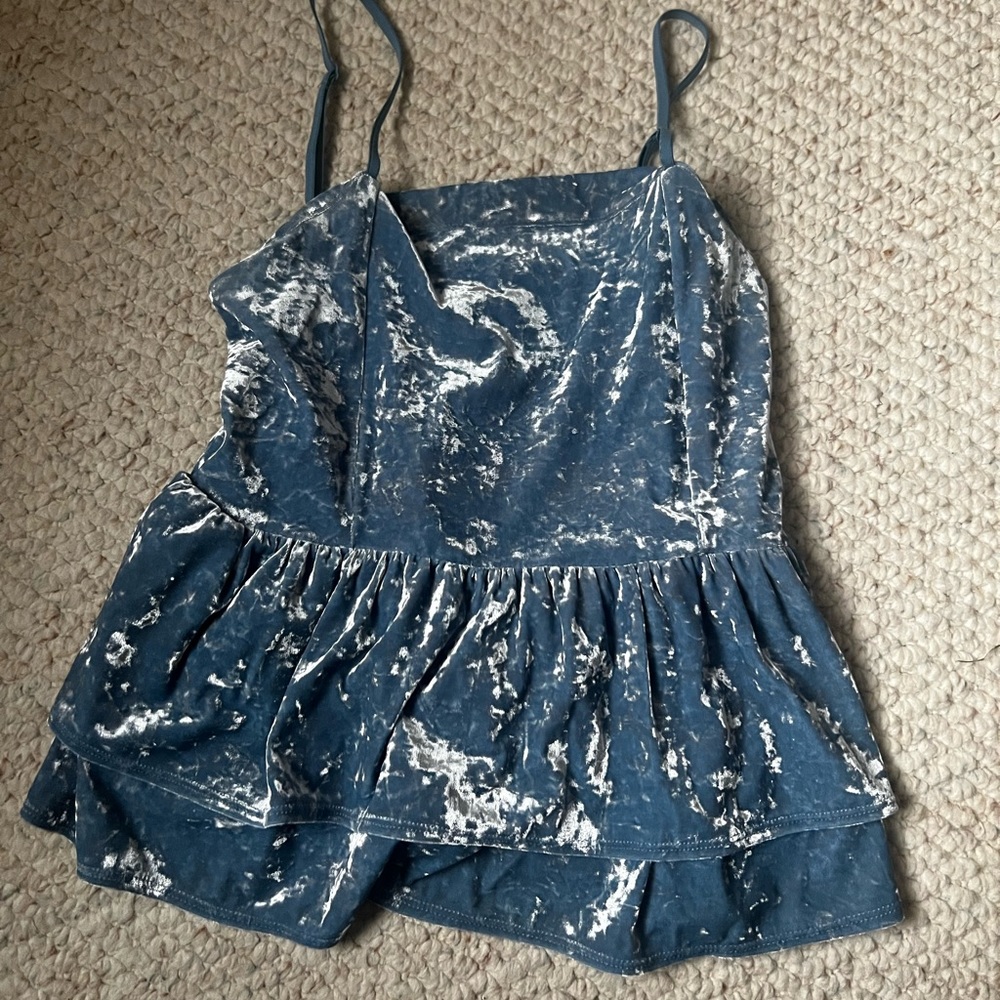 American Eagle Tank